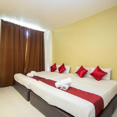 Sun Inns Hotel Kota Laksamana Melaka Bagian luar foto