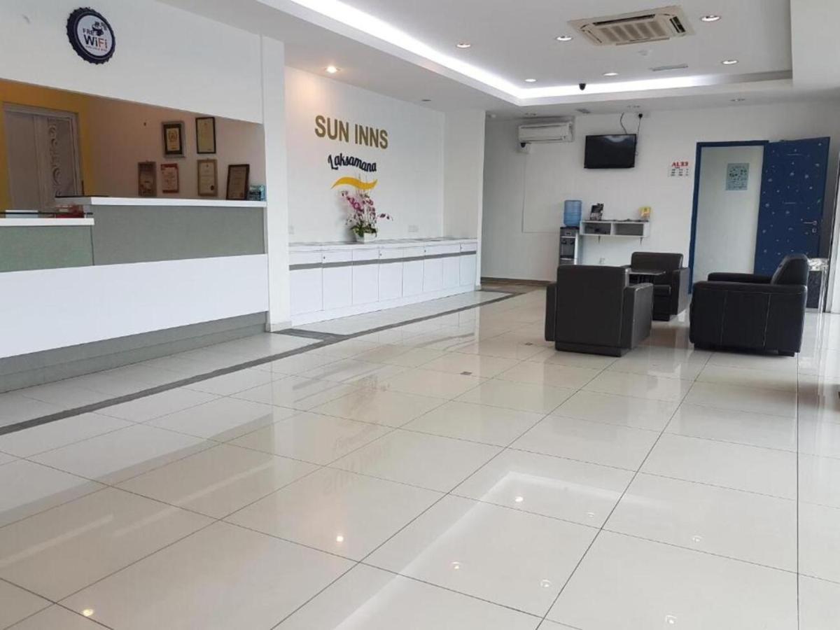 Sun Inns Hotel Kota Laksamana Melaka Bagian luar foto