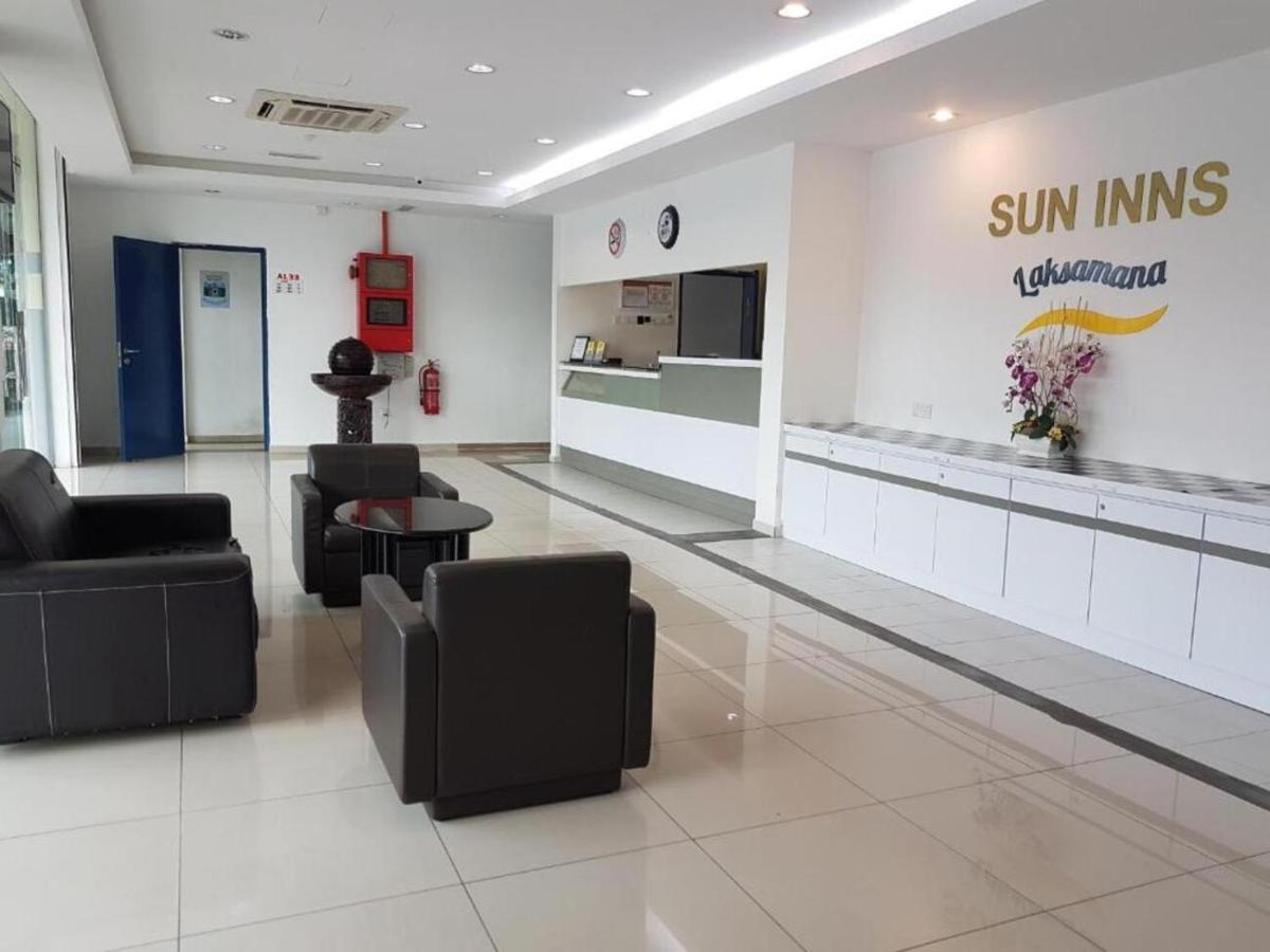 Sun Inns Hotel Kota Laksamana Melaka Bagian luar foto