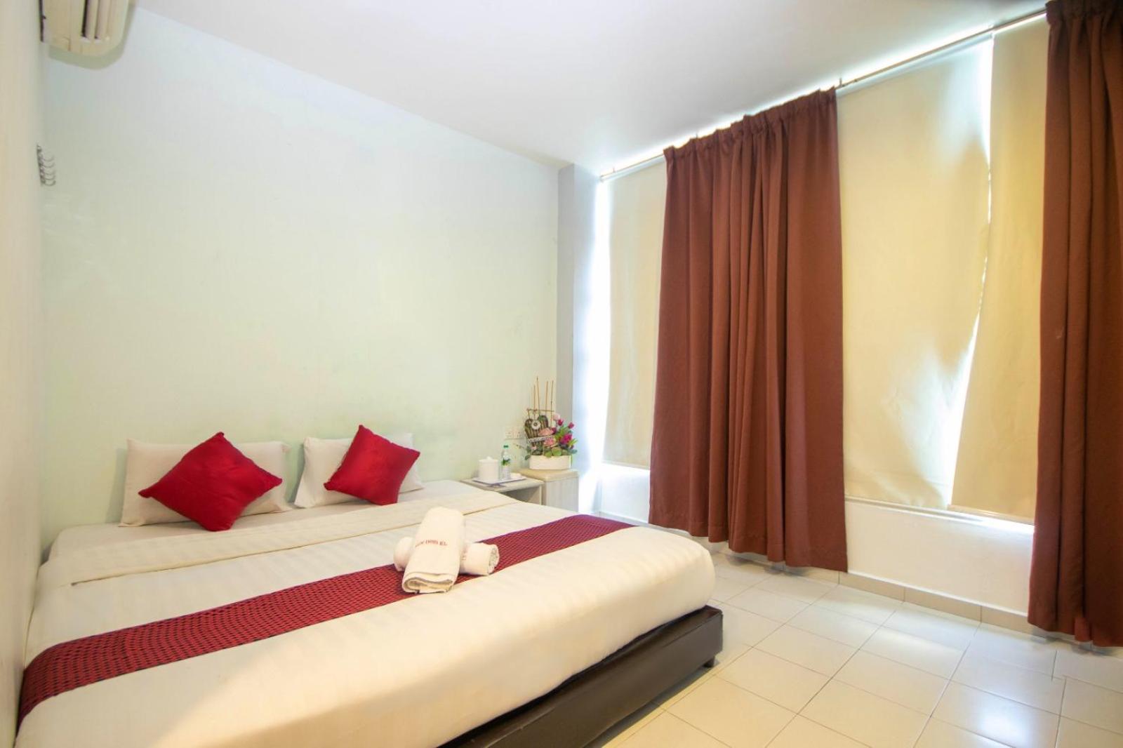 Sun Inns Hotel Kota Laksamana Melaka Bagian luar foto