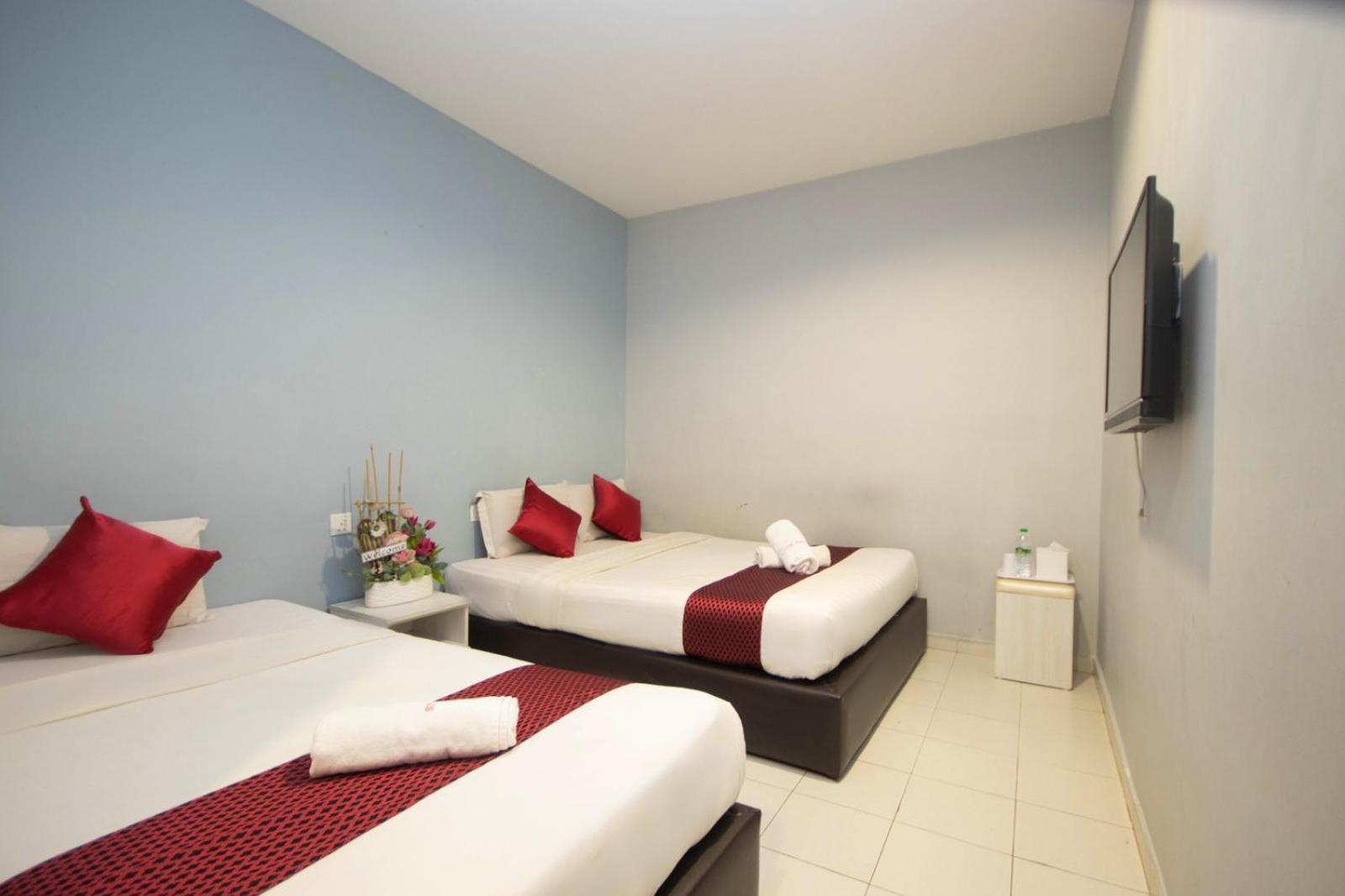 Sun Inns Hotel Kota Laksamana Melaka Bagian luar foto