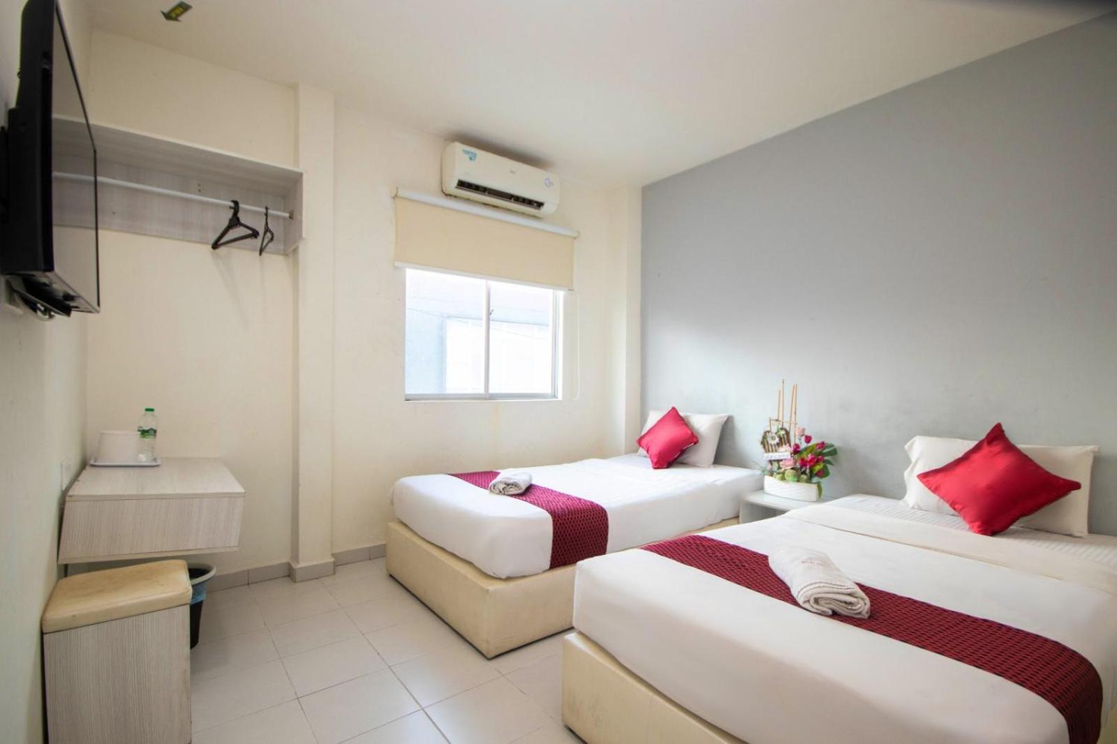 Sun Inns Hotel Kota Laksamana Melaka Bagian luar foto