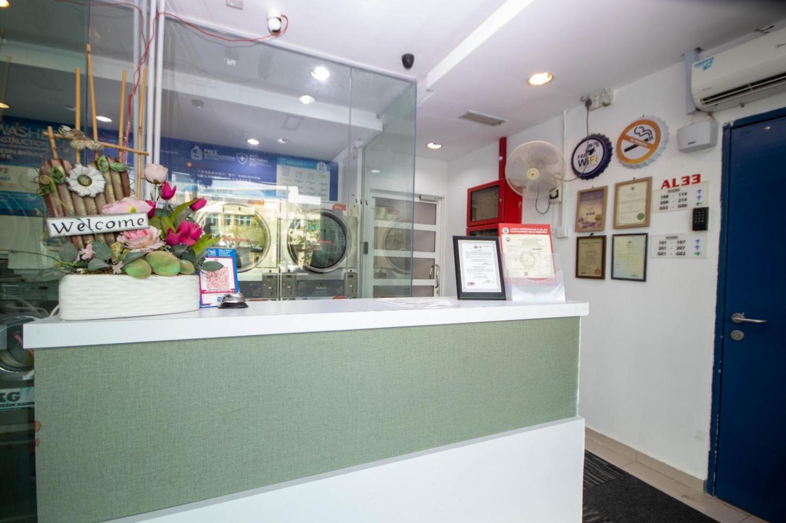 Sun Inns Hotel Kota Laksamana Melaka Bagian luar foto