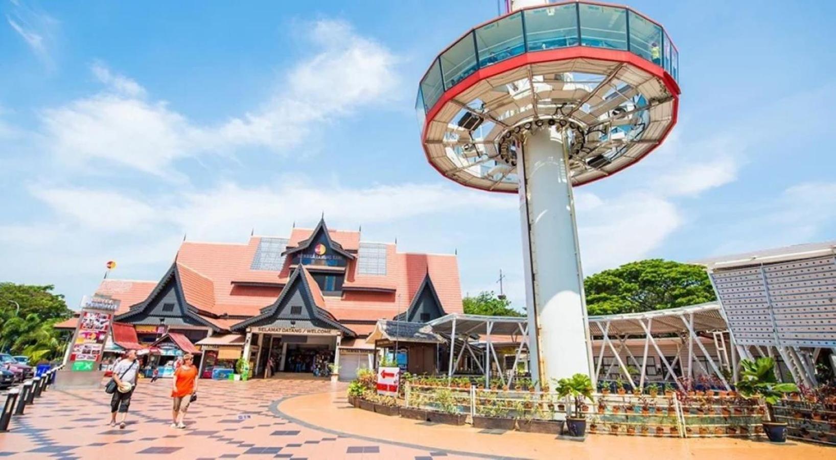 Sun Inns Hotel Kota Laksamana Melaka Bagian luar foto