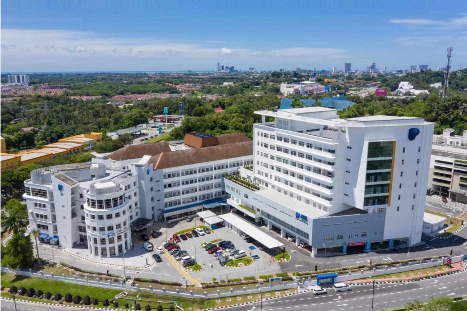 Sun Inns Hotel Kota Laksamana Melaka Bagian luar foto